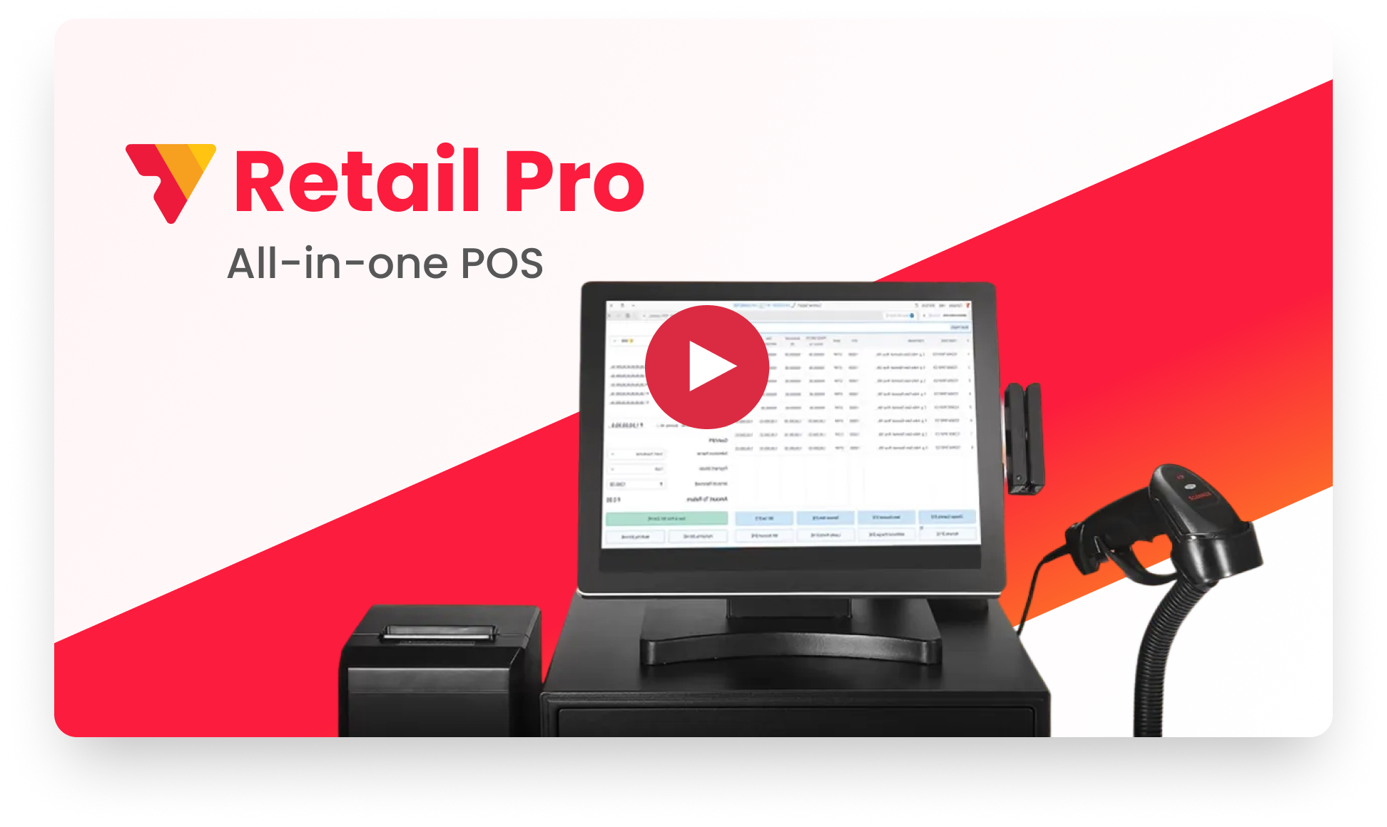 Vyapar POS Billing Demo