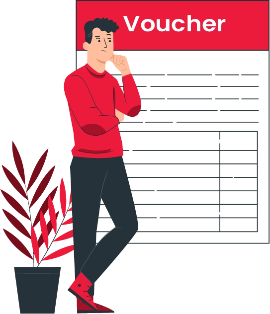 How to Prepare Vouchers?