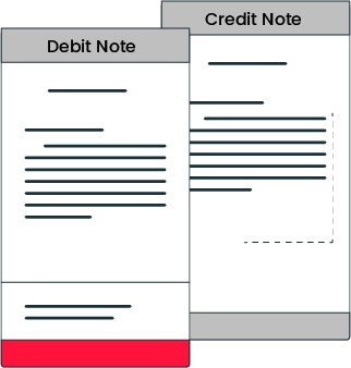 debit note sample