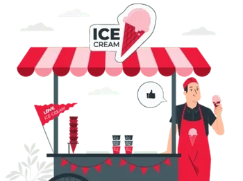 Billing Software for Icecream Parlours