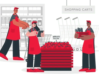 About Departmental Store Billing Software