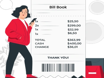 Cash Memo Format Free Download