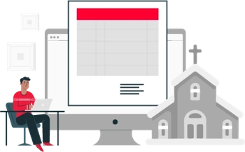 small business accounting software, church