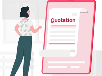 Service Quotation Format
